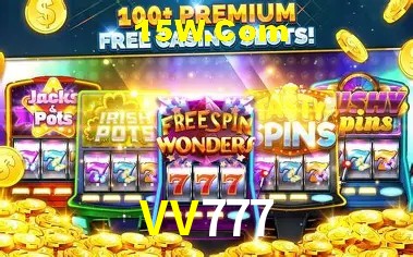 VV777: Jogos de Caça-Níqueis-Altas Recompensas, Roleta-Velocidade, Blackjack-Desafios Máximos